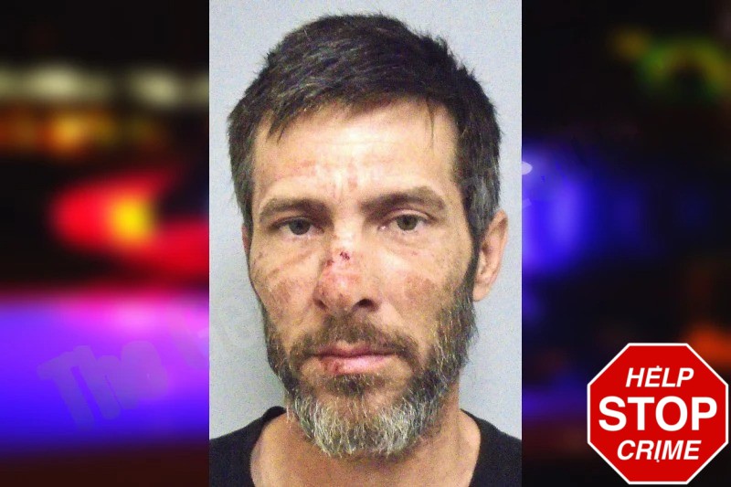 Derrick Fernander Mugshots