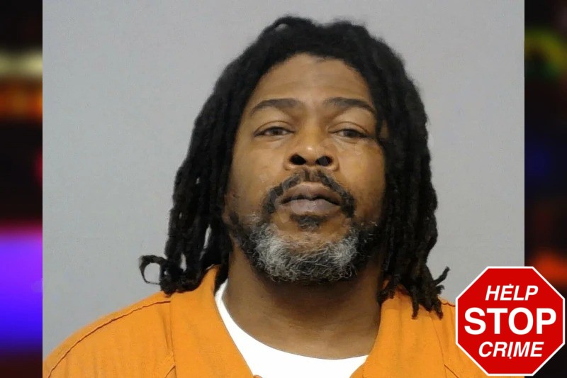 Derrick Griffin Mugshots