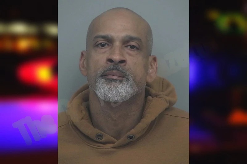 Derrick Harville mugshot