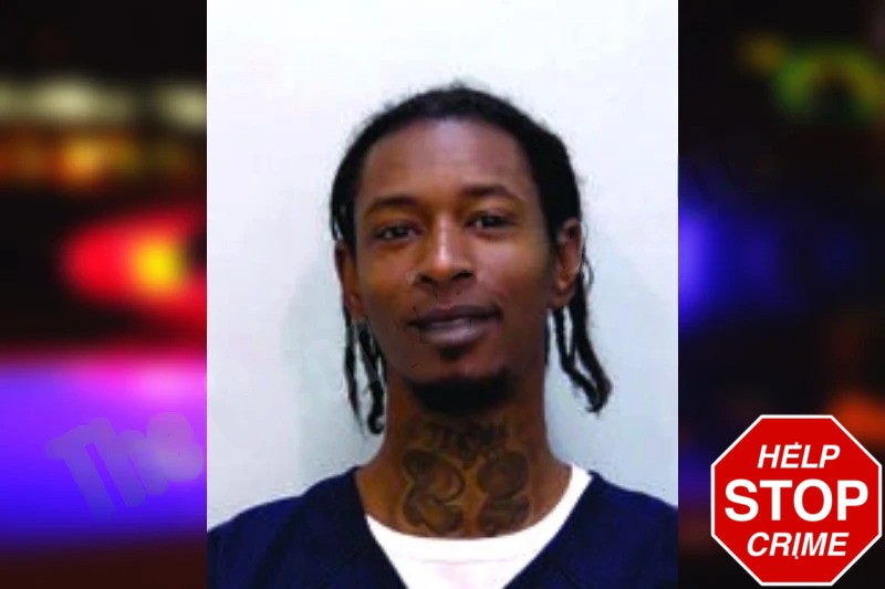 Derrick Jennette Mugshots