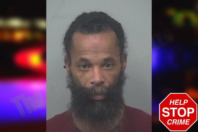 Derrick Johnson mugshot