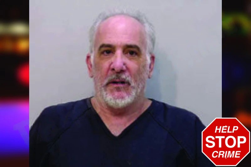 Derrick Markham Mugshots