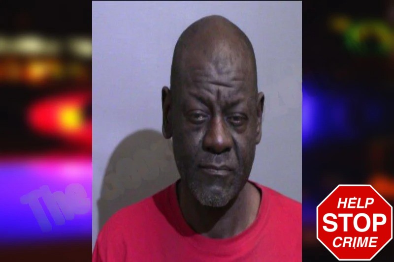 Derrick McKnight Mugshots