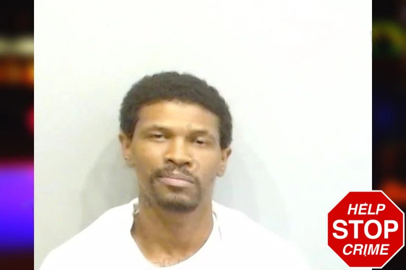 Derrick Moore Mugshots