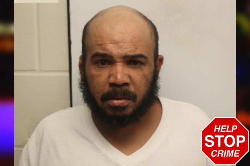 Derrick Patterson Mugshots