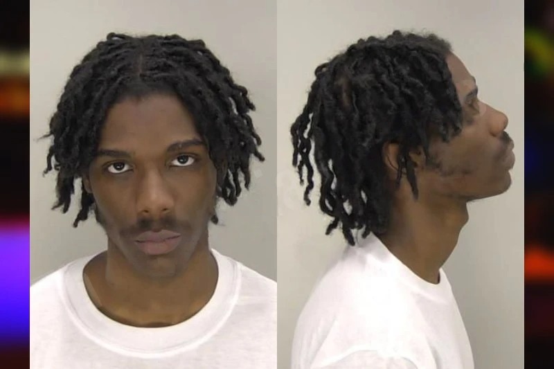 Derrick Porter Mugshots