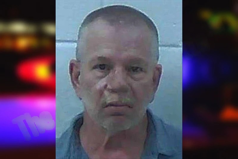 Derrick Schill Mugshots