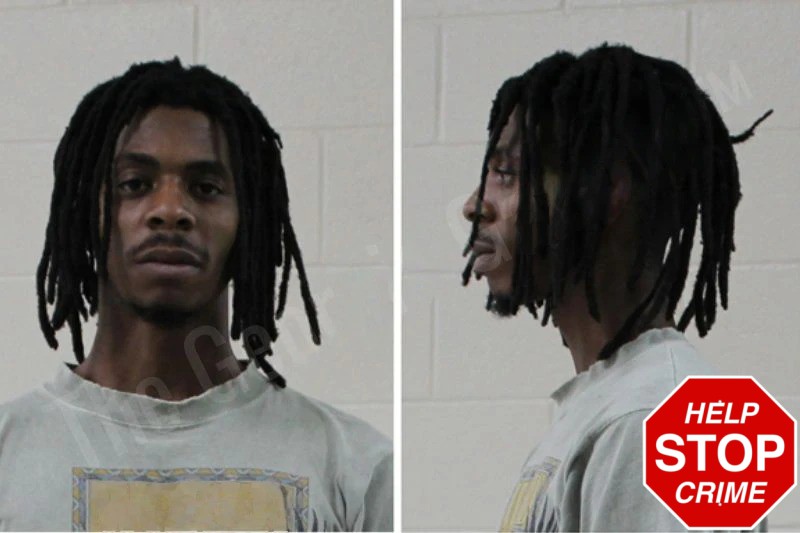 Derrick Smalls Mugshots