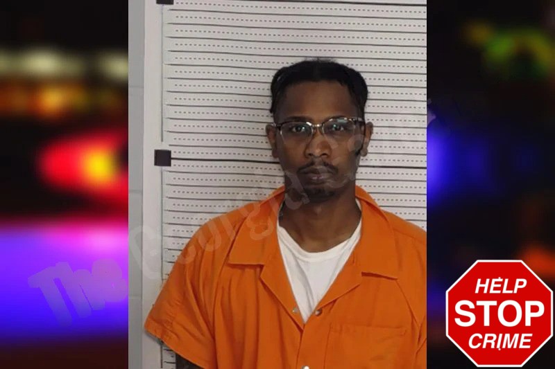 Derrick Smith Mugshots