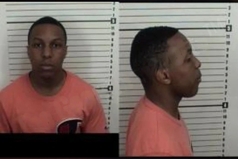 Derrick Swinson-Young Mugshots