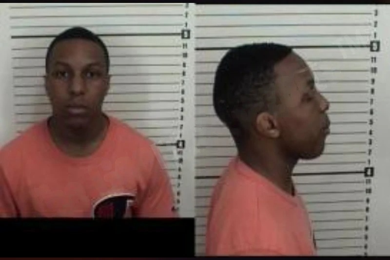 Derrick Swinson-Young Mugshots