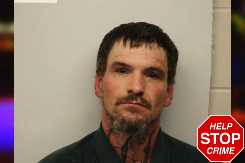 Derrick Thompson Mugshots