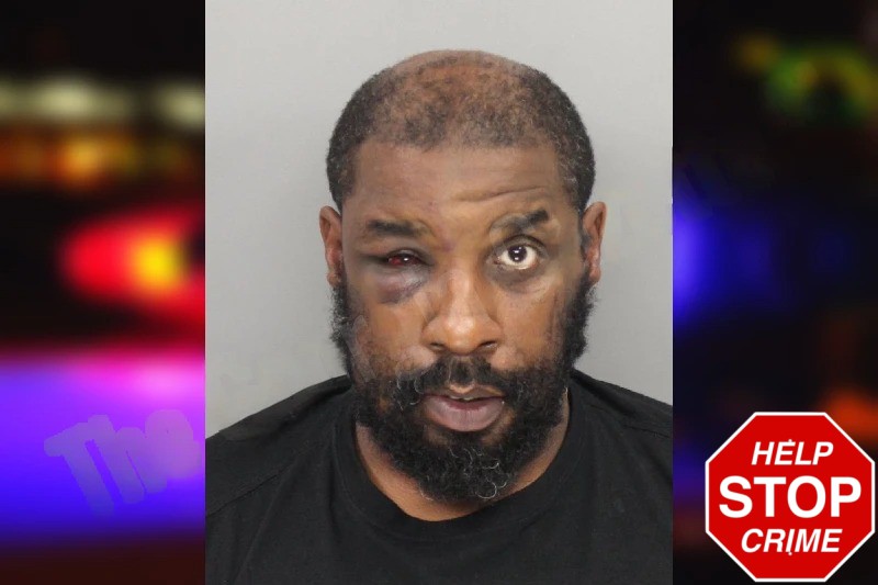 Derrick Wise Mugshots