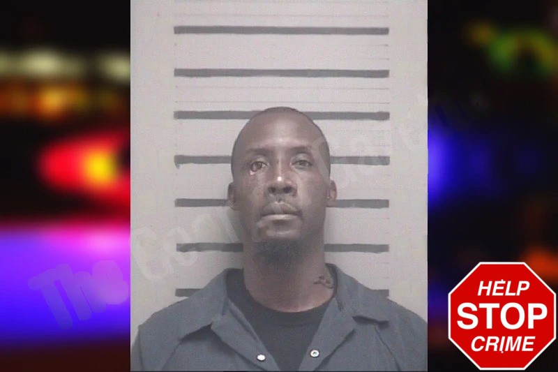 Derries Spann Mugshots