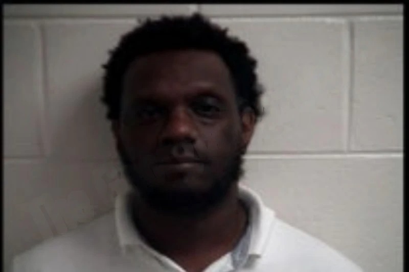 Derrius Sharp mugshot
