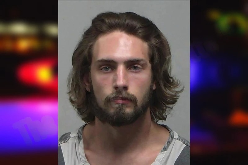 Derwood McComb Mugshots