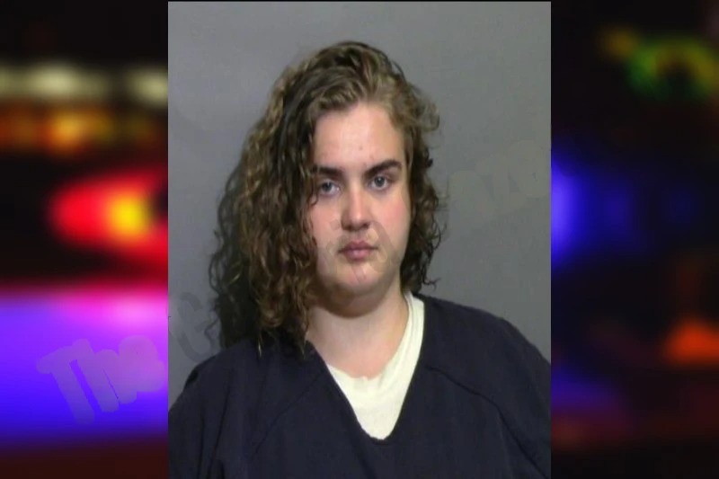 Desarae Wood Mugshots