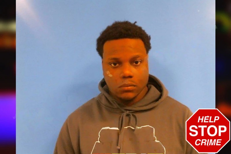 Deshawn Grier Mugshots