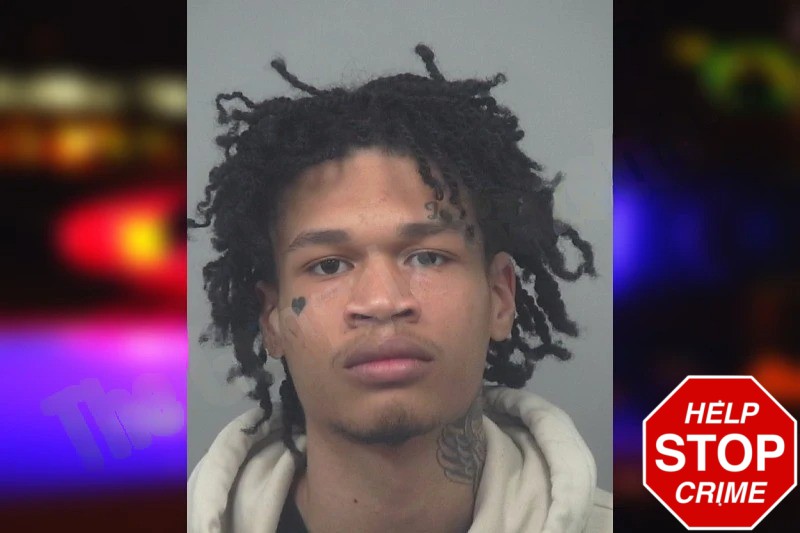 Deshon Allen Mugshots