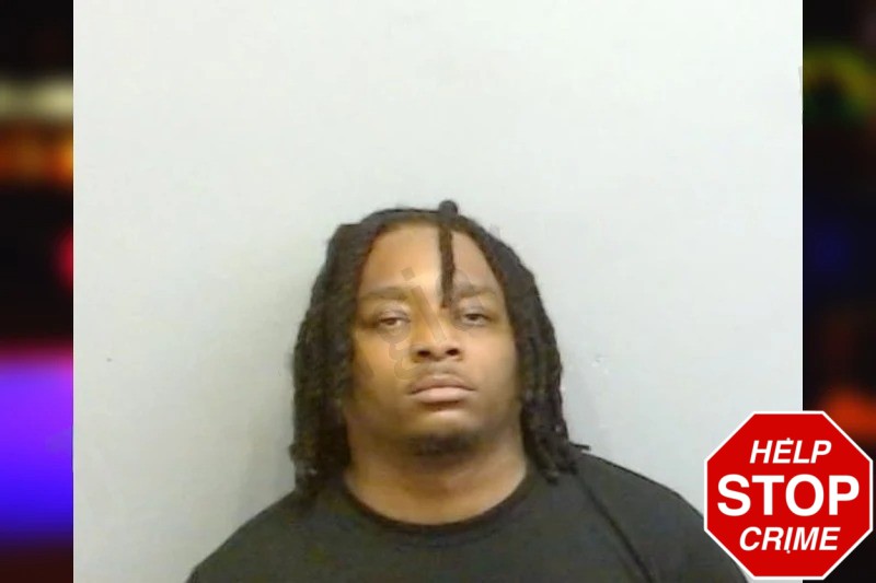 Deshon Miller Mugshots