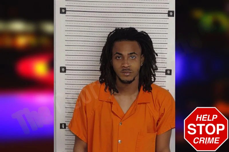 Deshon Oliver Mugshots