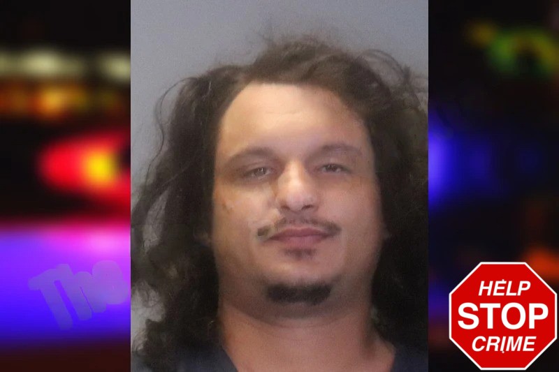 Deshon Tripp Mugshots