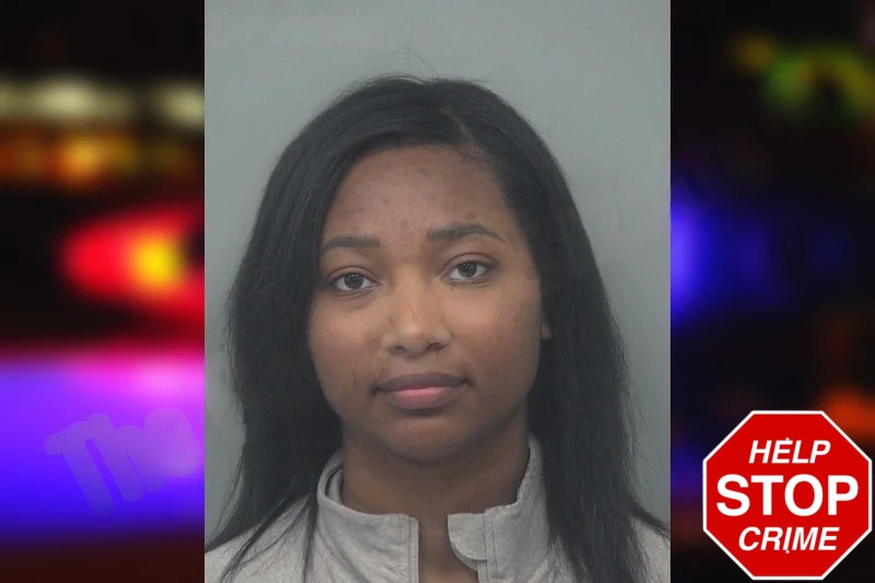 Desiah Swain mugshot