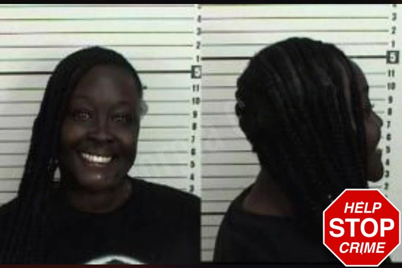 Desirae Arthur Mugshots
