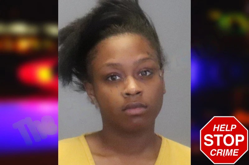 Desire Shands Mugshots