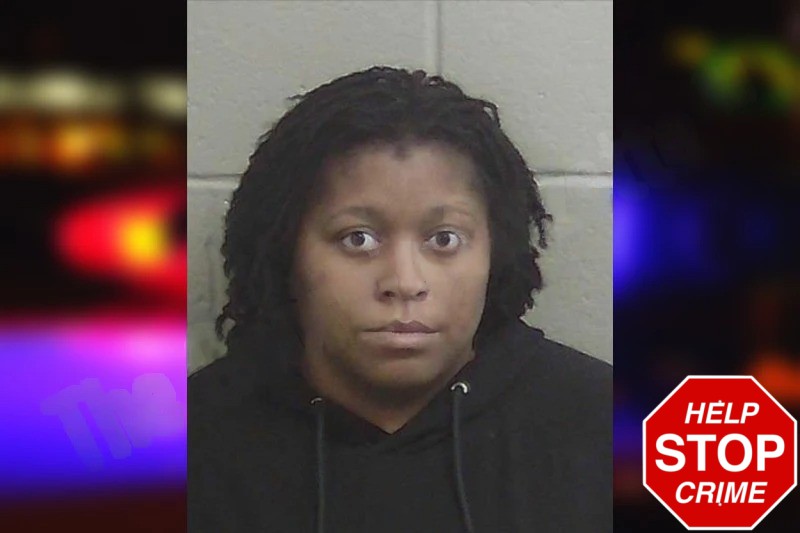 Desiree Hollis Mugshots