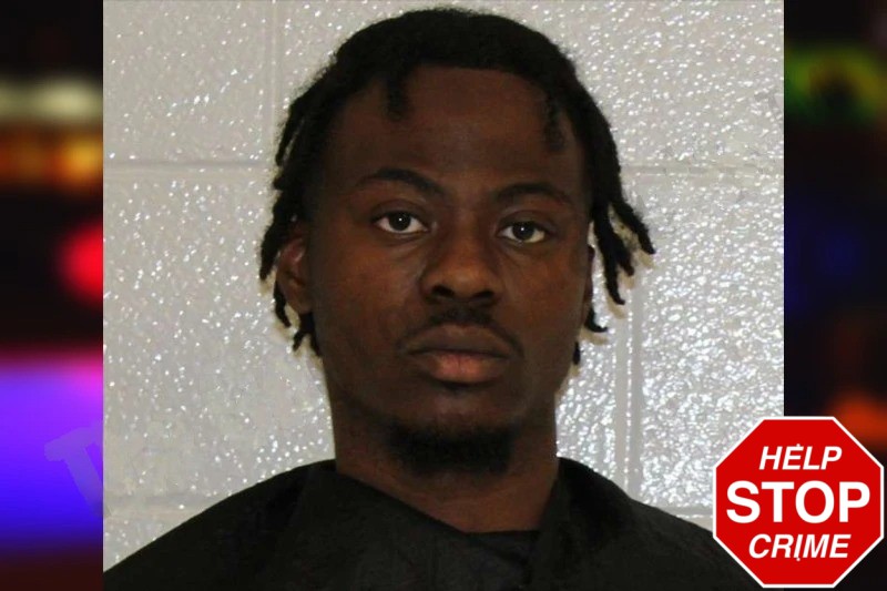 Desmond Blacksher Mugshots