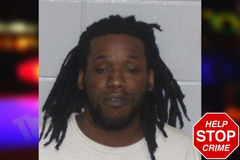 Desmond Johnson Mugshots