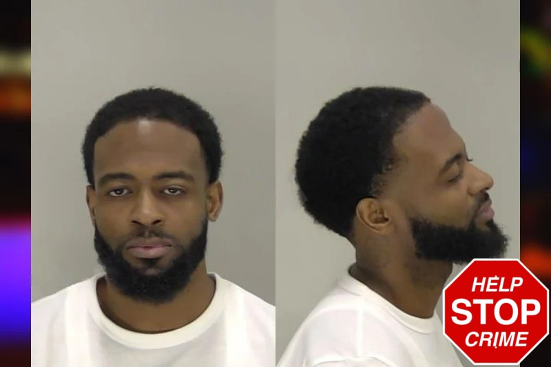 Desmond Mobley Mugshots