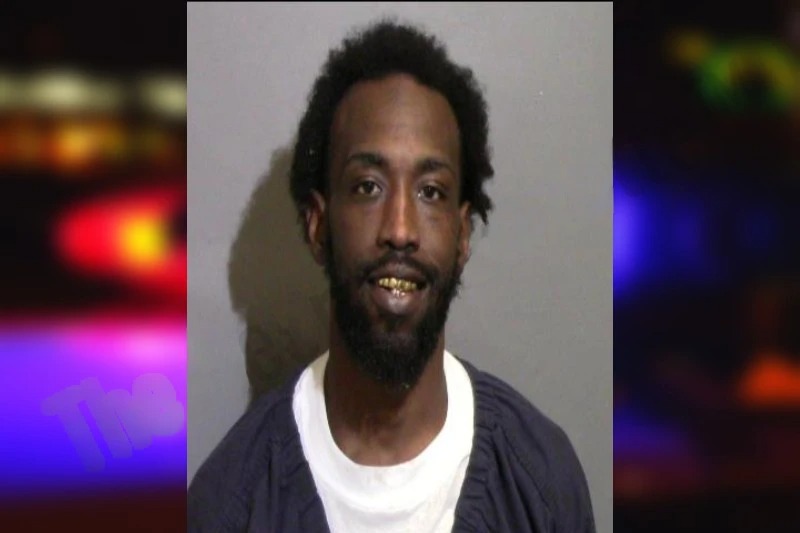 Desmond Reed Mugshots