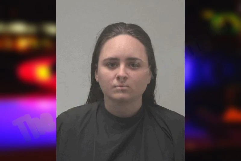 Destanie Cavins mugshot