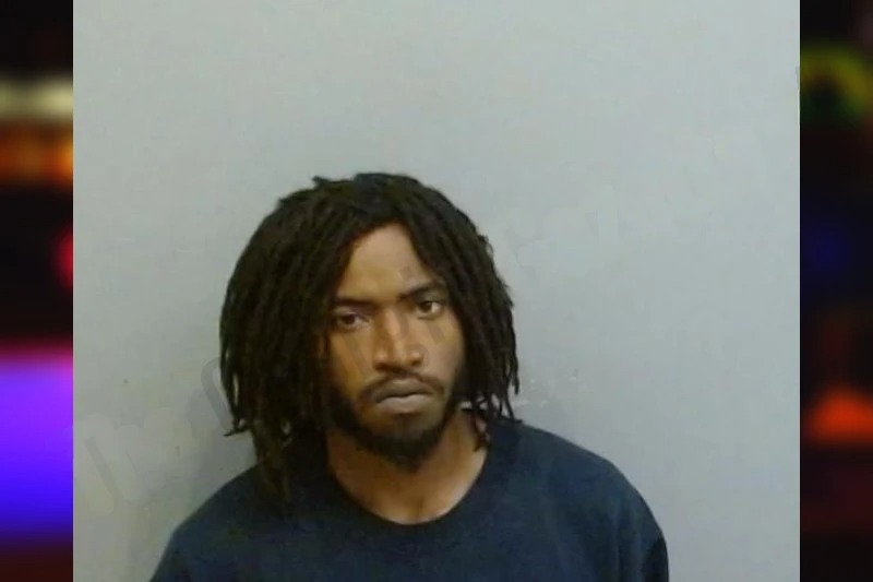Destin Harris mugshot