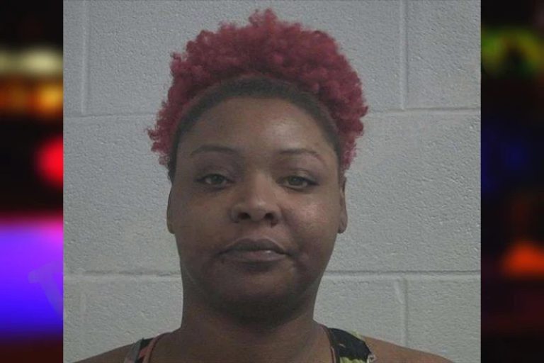 Destini Kemp mugshot – McDuffie County , Georgia Destini Kemp
