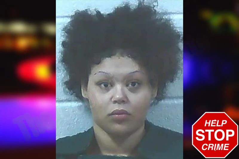 Destiny Anderson Mugshots