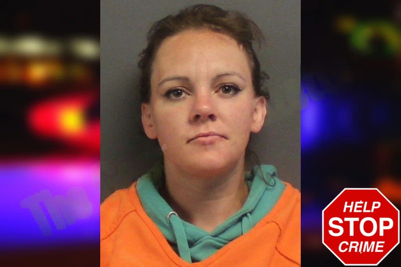 Destiny Brown Mugshots