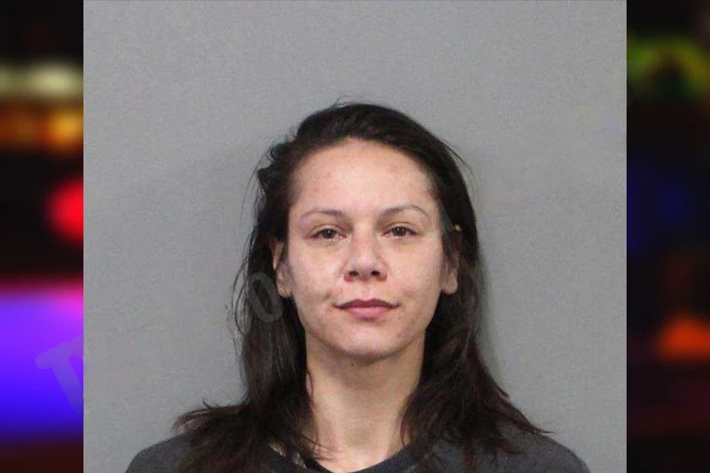 Destiny Jeswald Mugshots