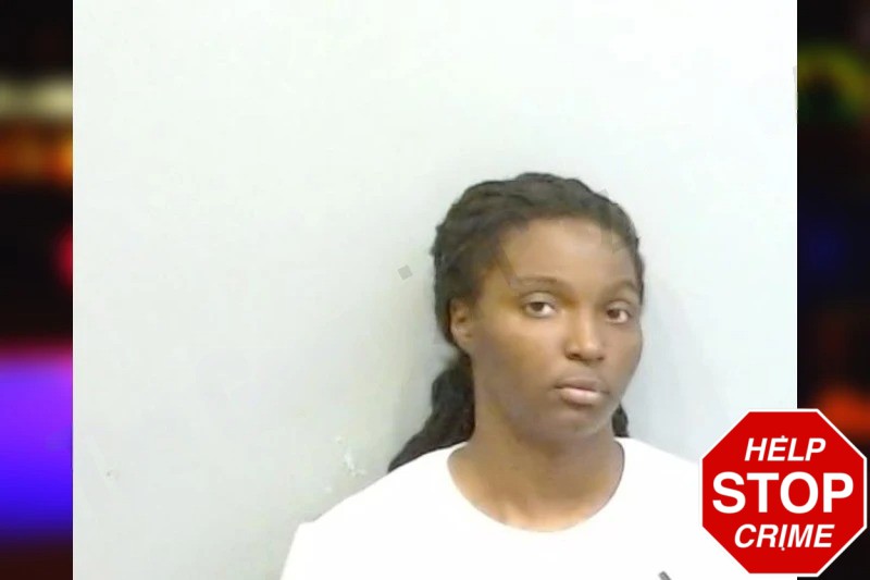 Destiny Johnson Mugshots
