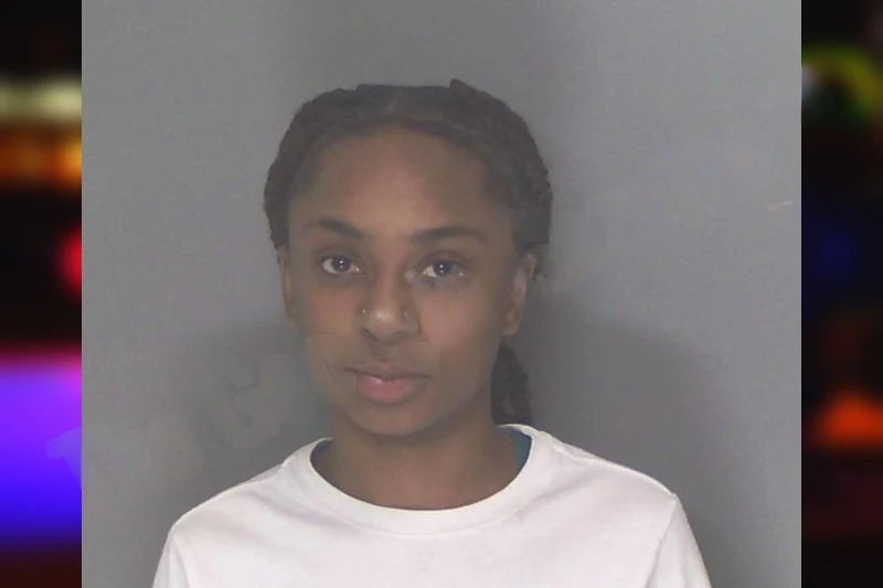 Destiny Latimer Mugshots