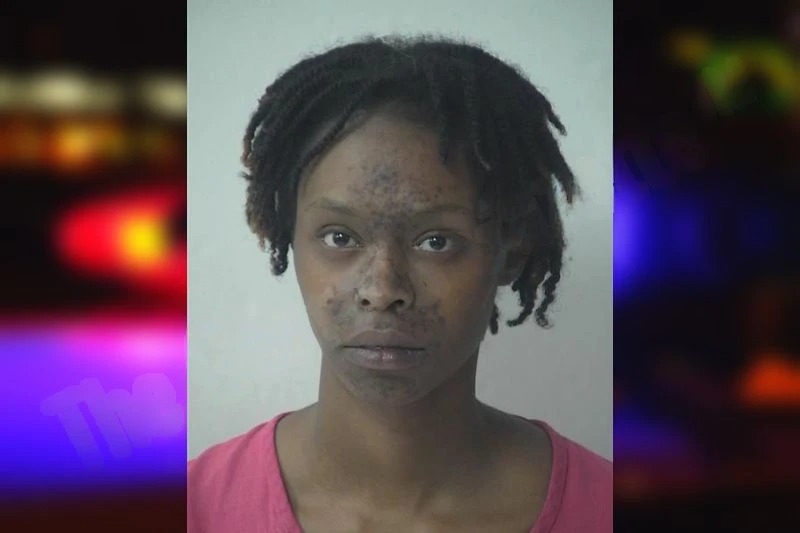 Destiny Molley Mugshots