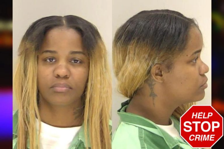 Destiny Reeves mugshot – Richmond County , Georgia Destiny Reeves