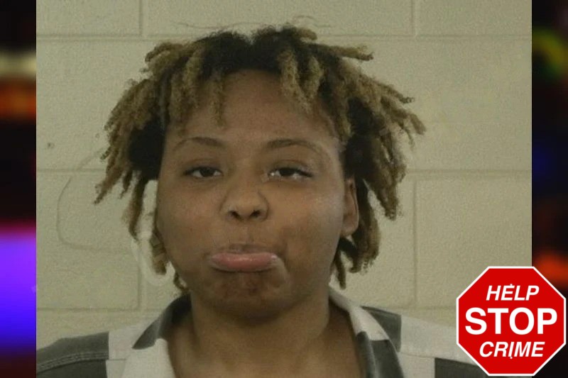 Destiny Scott Mugshots
