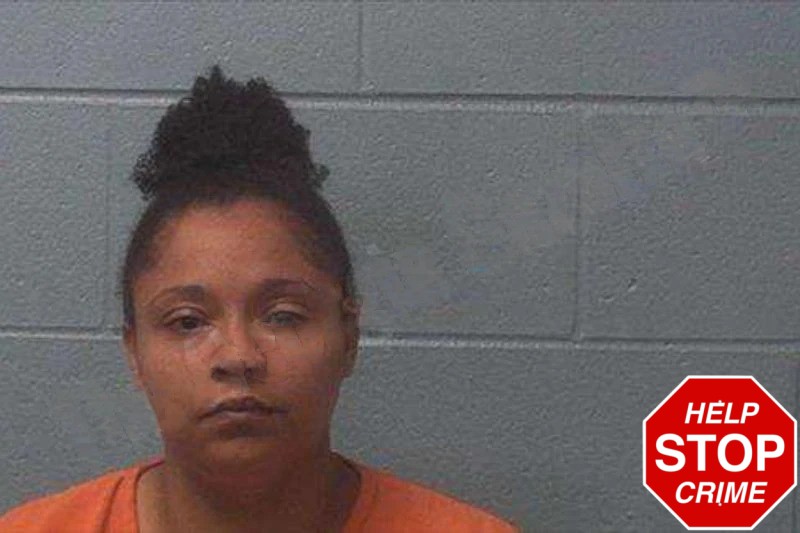 Destiny Smith Mugshots