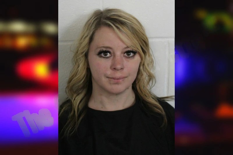 Destiny Thomas Mugshots