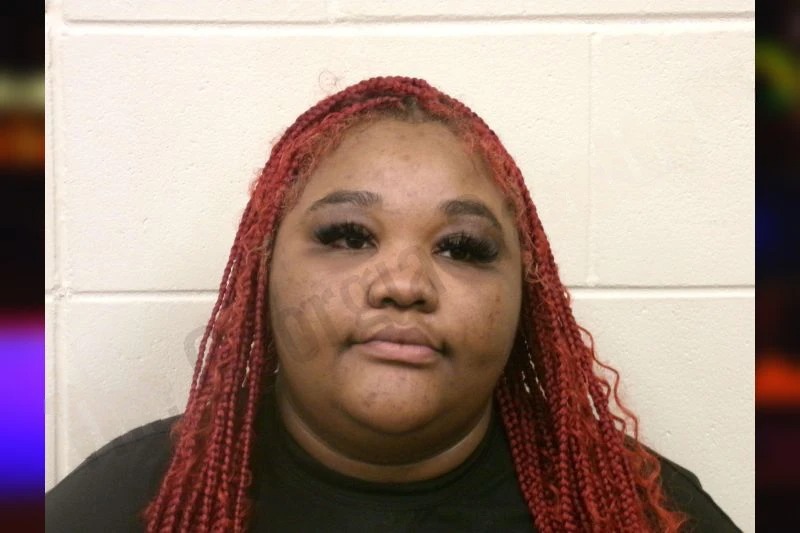 Destiny Williams Mugshots