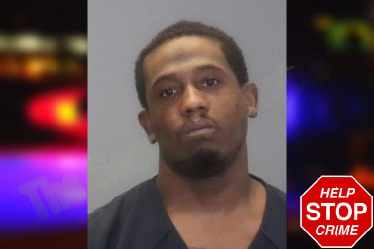 Destry Sales mugshot – Muscogee County , Georgia Destry Sales