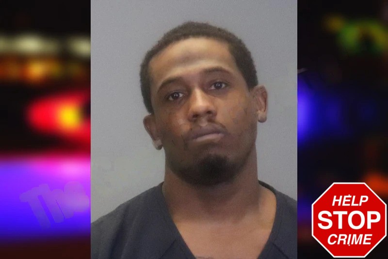 Destry Sales Mugshots